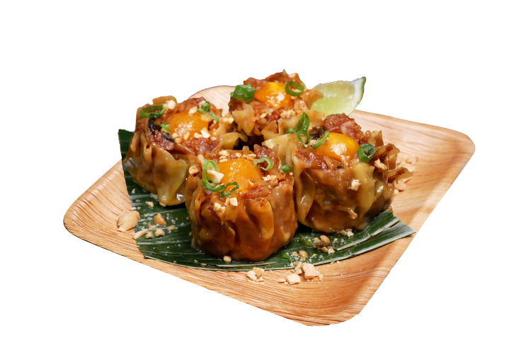 Chicken Pad Thai