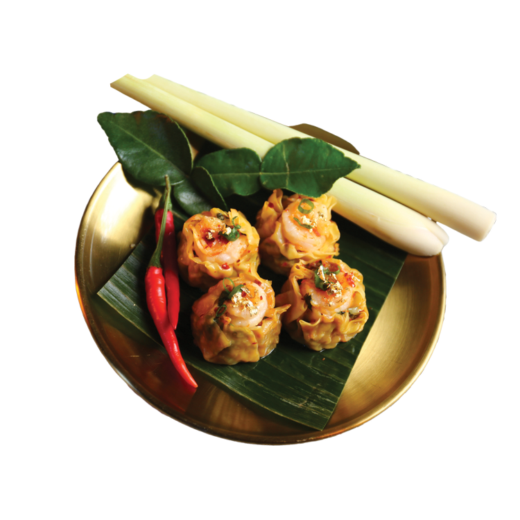 Tom Yum 🌶 🌶 🌶